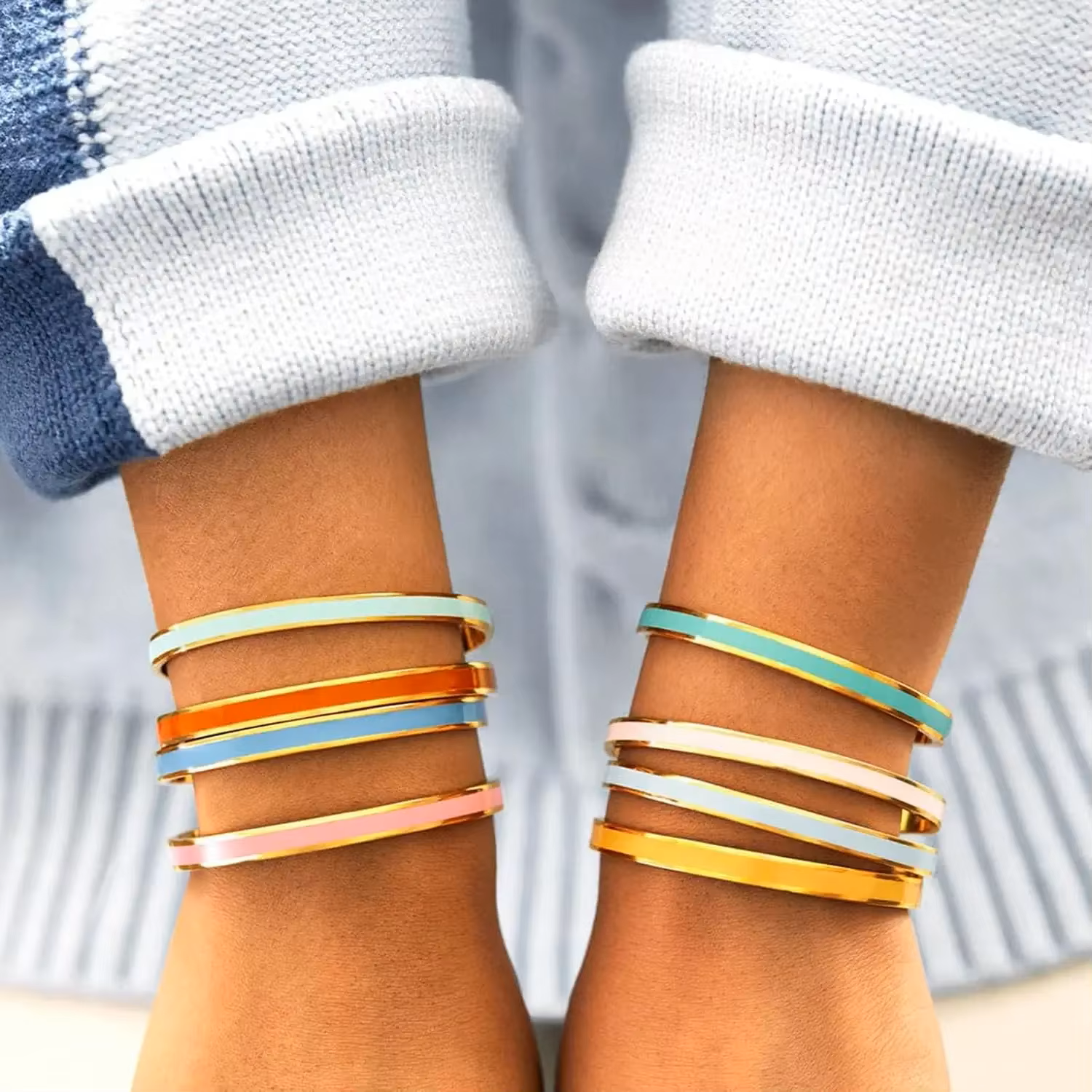 Remember Who The F-ck You Are Bracelet