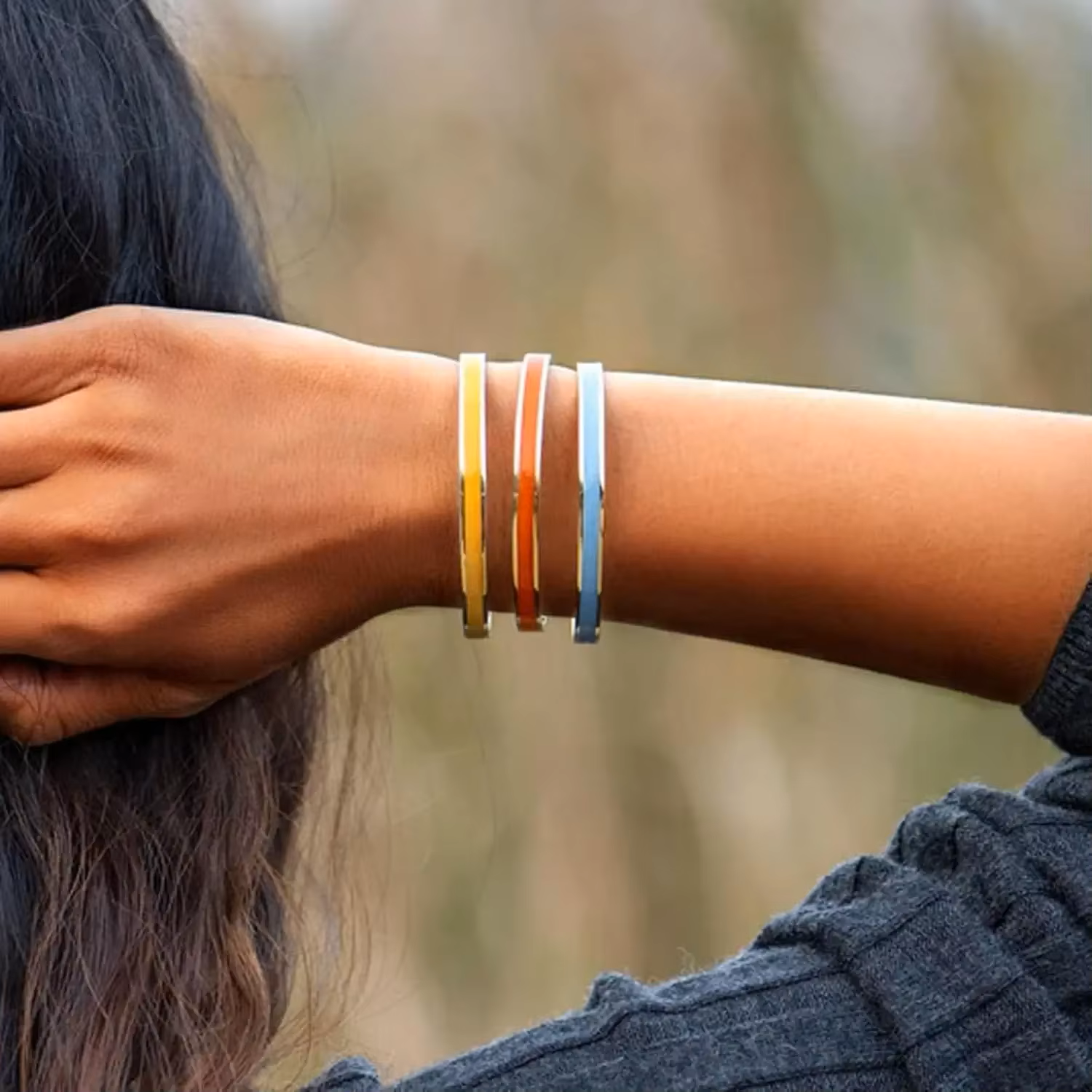 Remember Who The F-ck You Are Bracelet