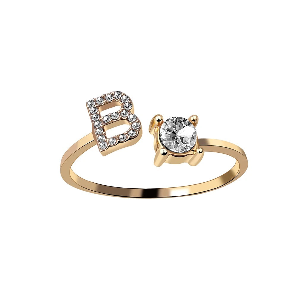 Signature Initial Ring