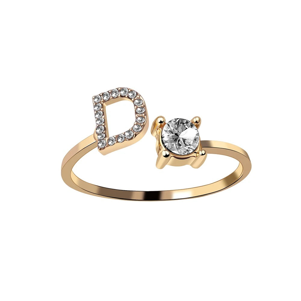 Signature Initial Ring