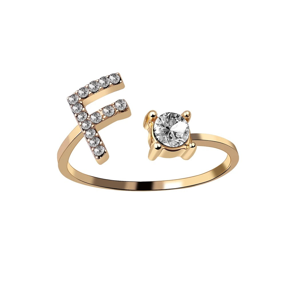Signature Initial Ring