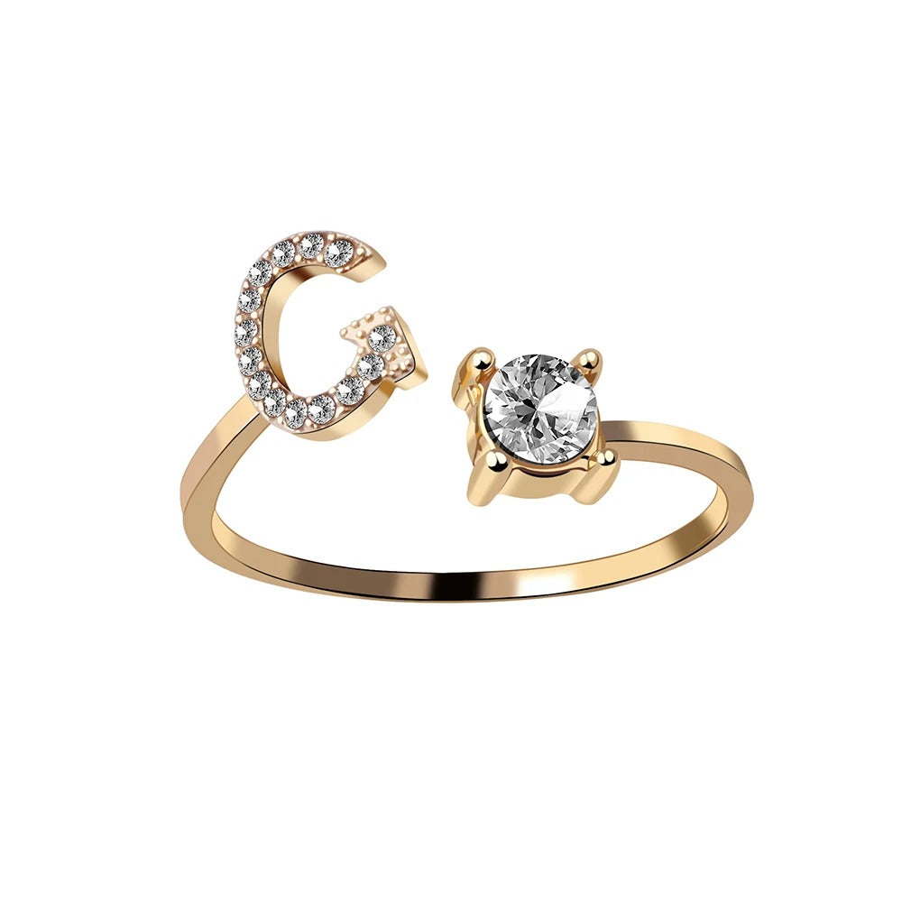 Signature Initial Ring