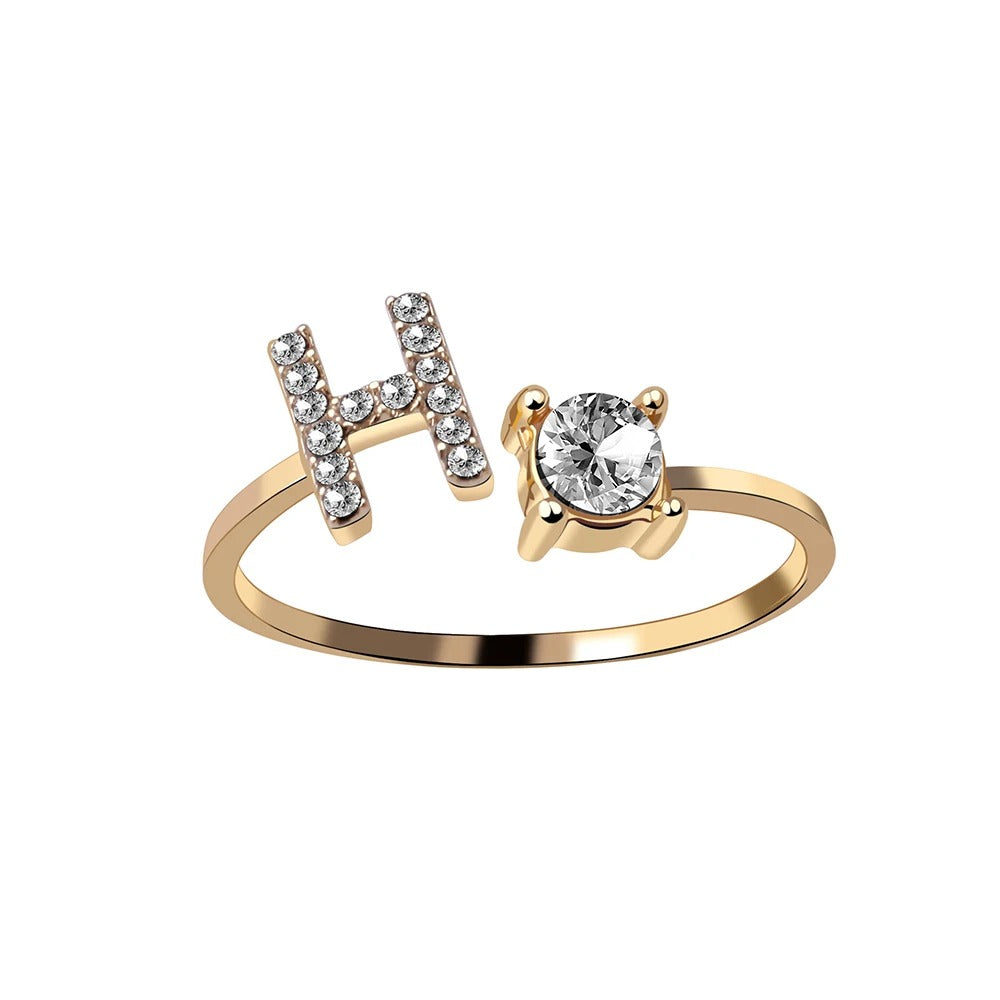 Signature Initial Ring