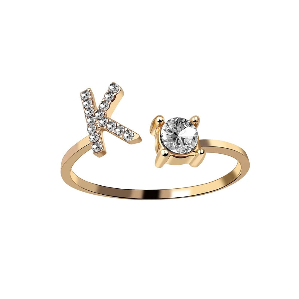 Signature Initial Ring