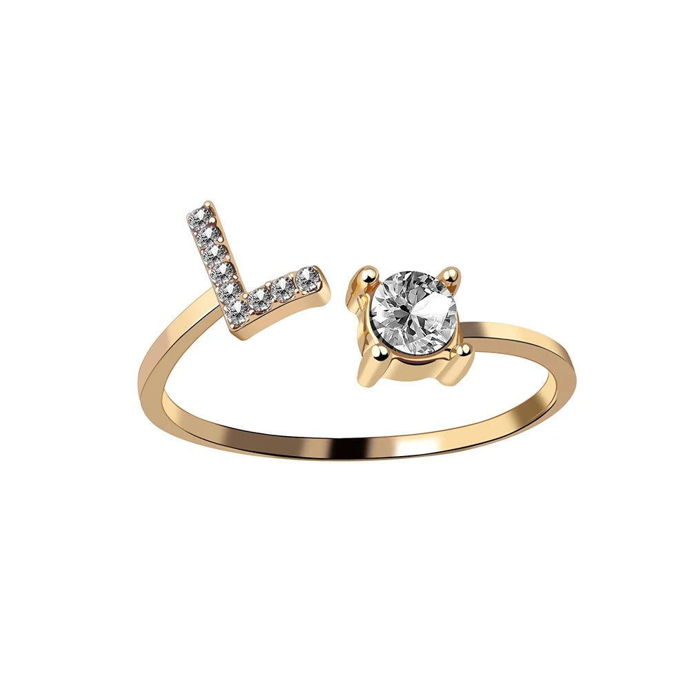 Signature Initial Ring