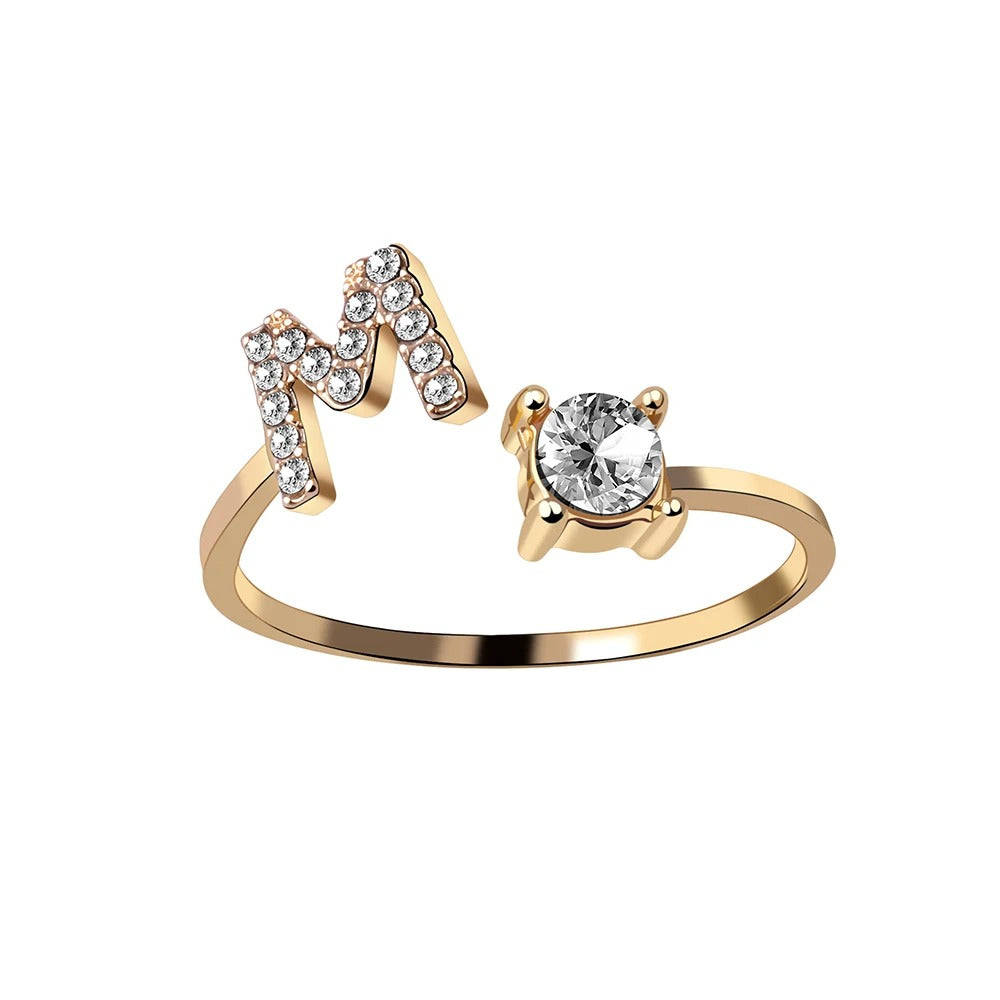 Signature Initial Ring