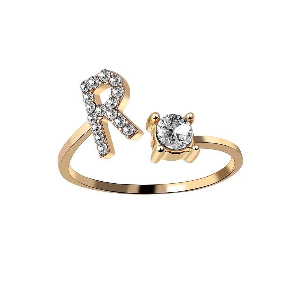 Signature Initial Ring