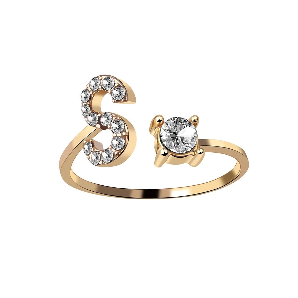 Signature Initial Ring