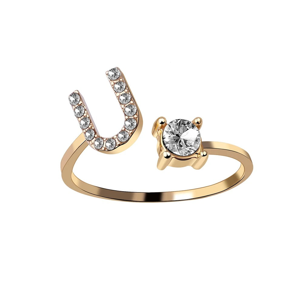 Signature Initial Ring