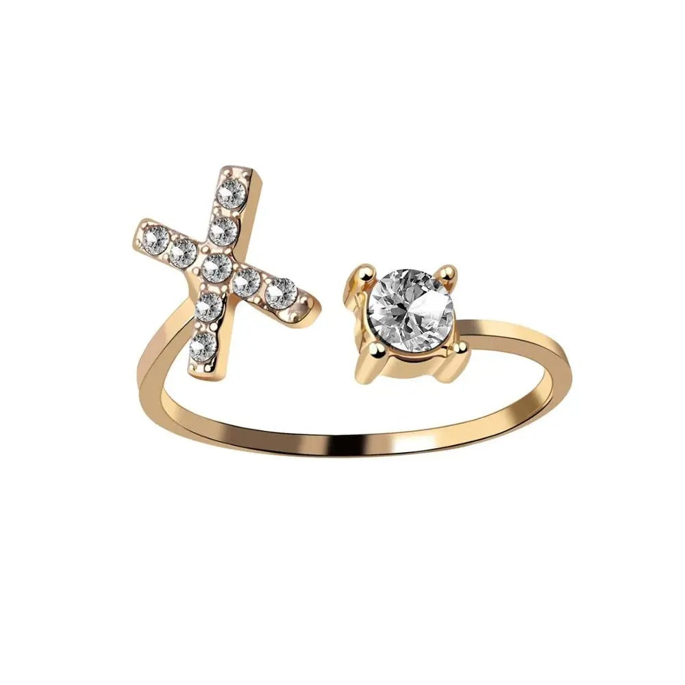 Signature Initial Ring