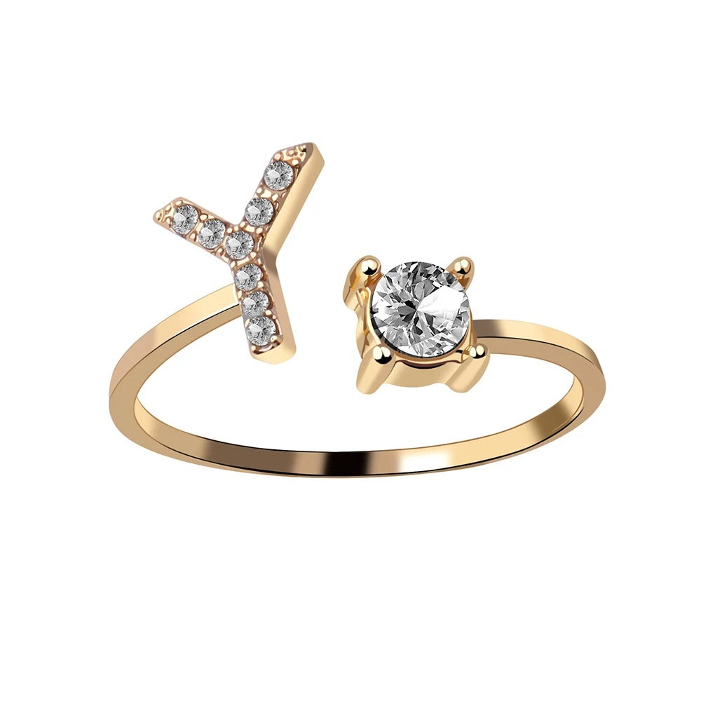 Signature Initial Ring