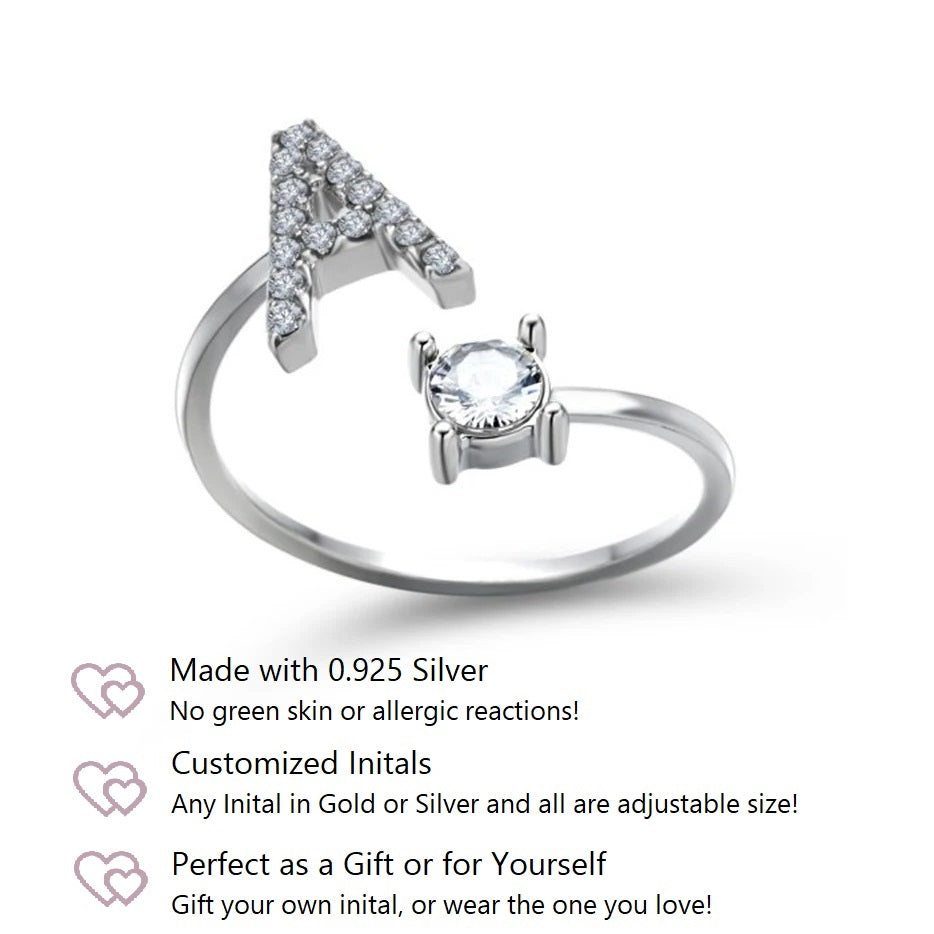 Signature Initial Ring