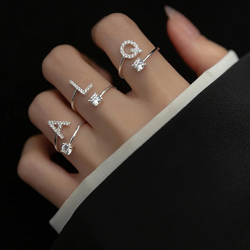 Signature Initial Ring