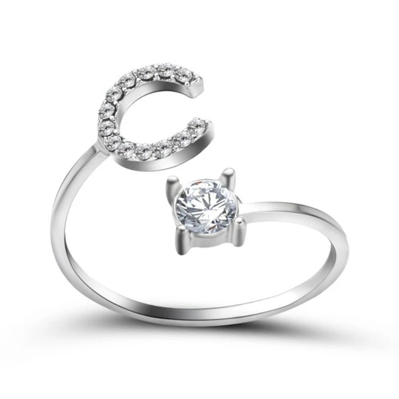 Signature Initial Ring