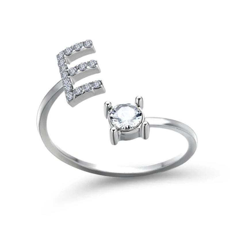 Signature Initial Ring