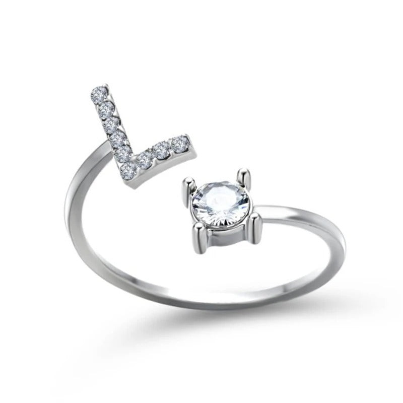 Signature Initial Ring
