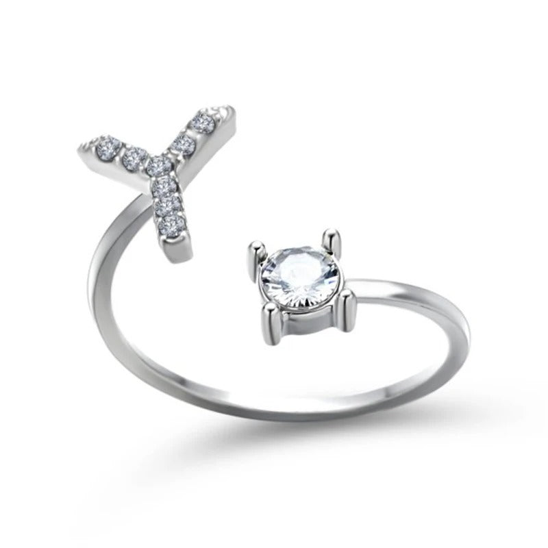 Signature Initial Ring