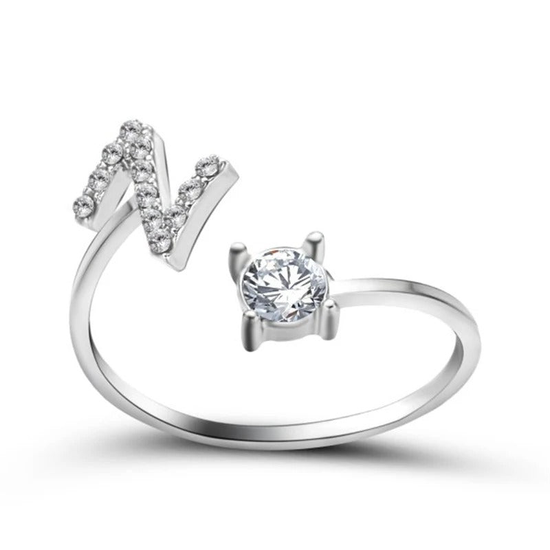Signature Initial Ring